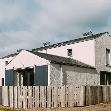 Incheoch Farm Granary Villa Alyth Exterior photo