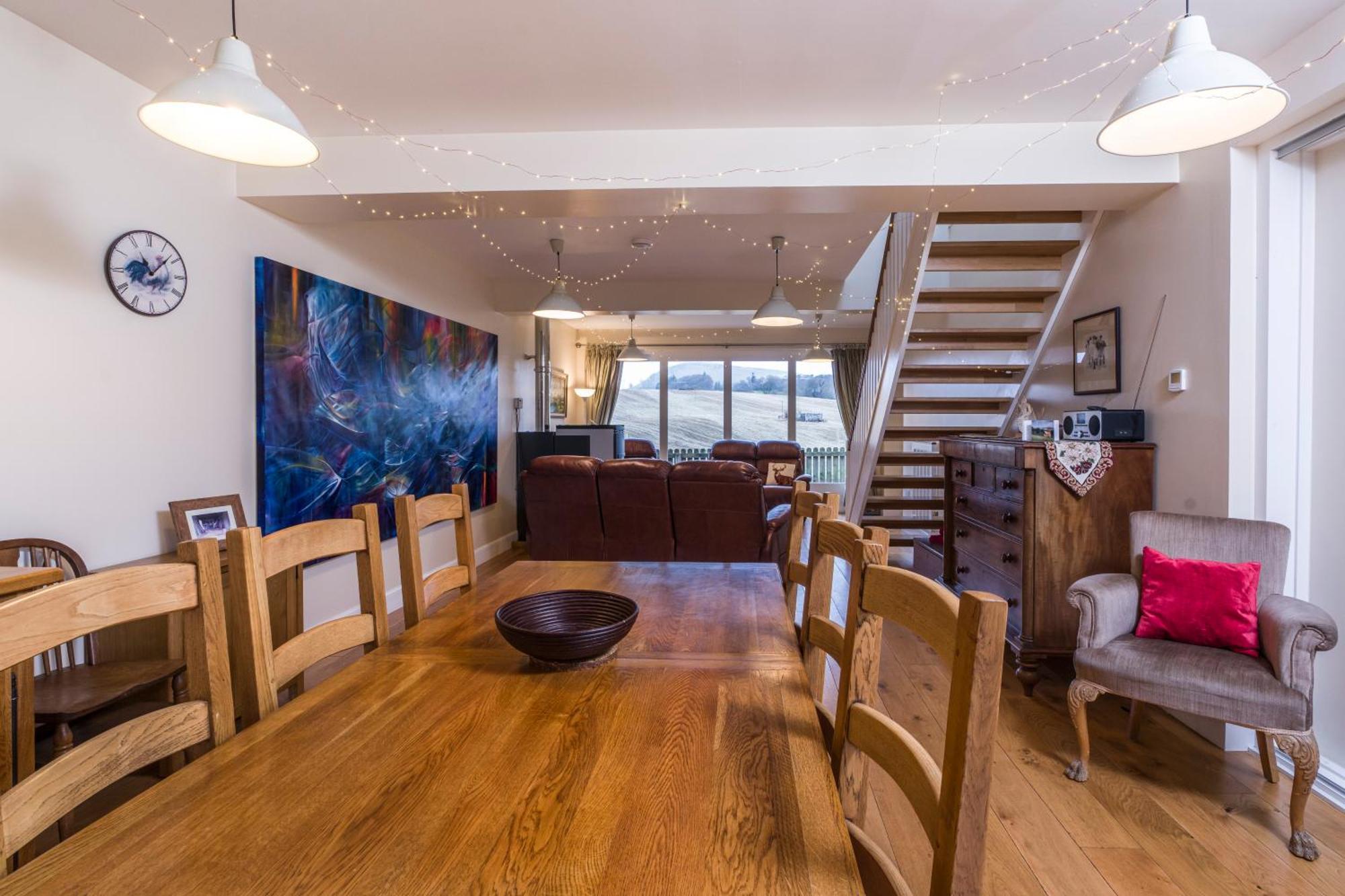 Incheoch Farm Granary Holiday home *