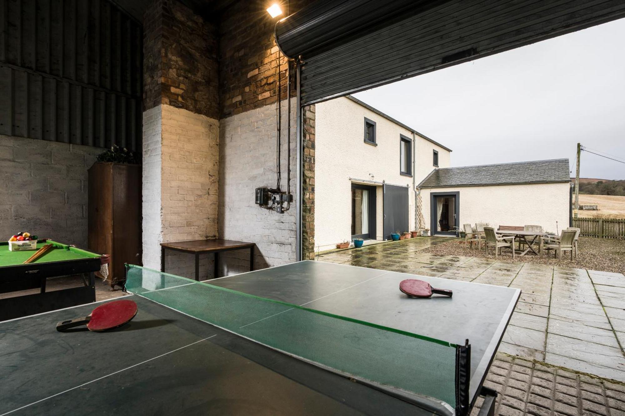 Incheoch Farm Granary Holiday home Alyth