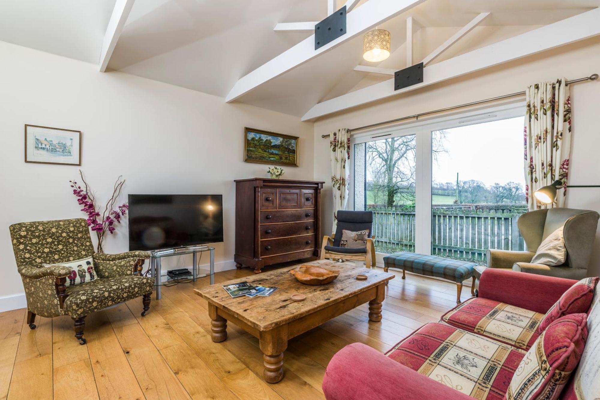 Incheoch Farm Granary Holiday home Alyth