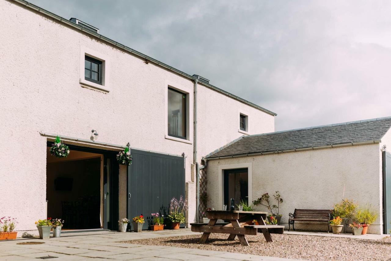 Incheoch Farm Granary Alyth